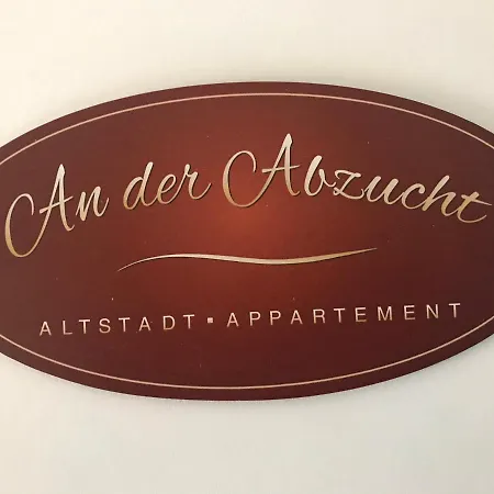 An Der Abzucht Apartment Goslar Exterior photo
