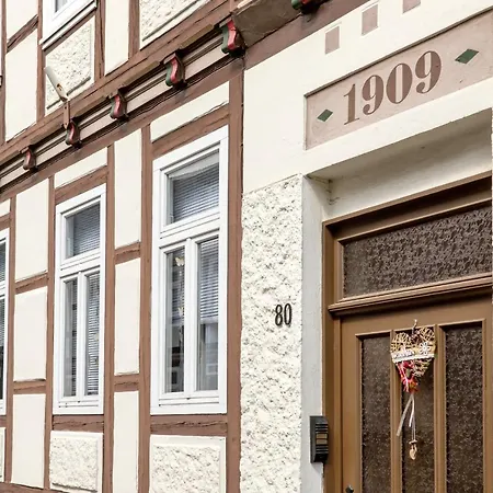 An Der Abzucht Apartment Goslar Exterior photo