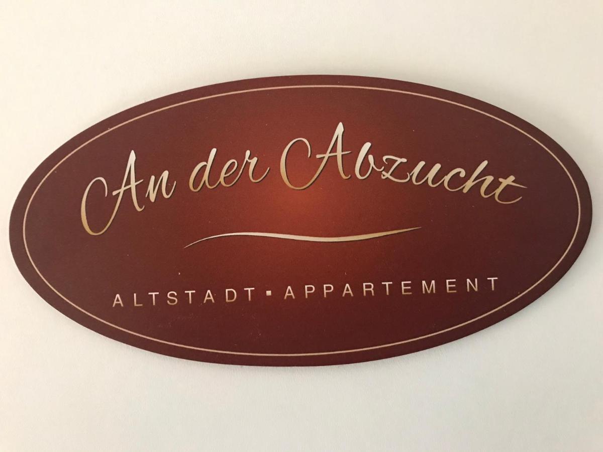 Apartment An Der Abzucht *