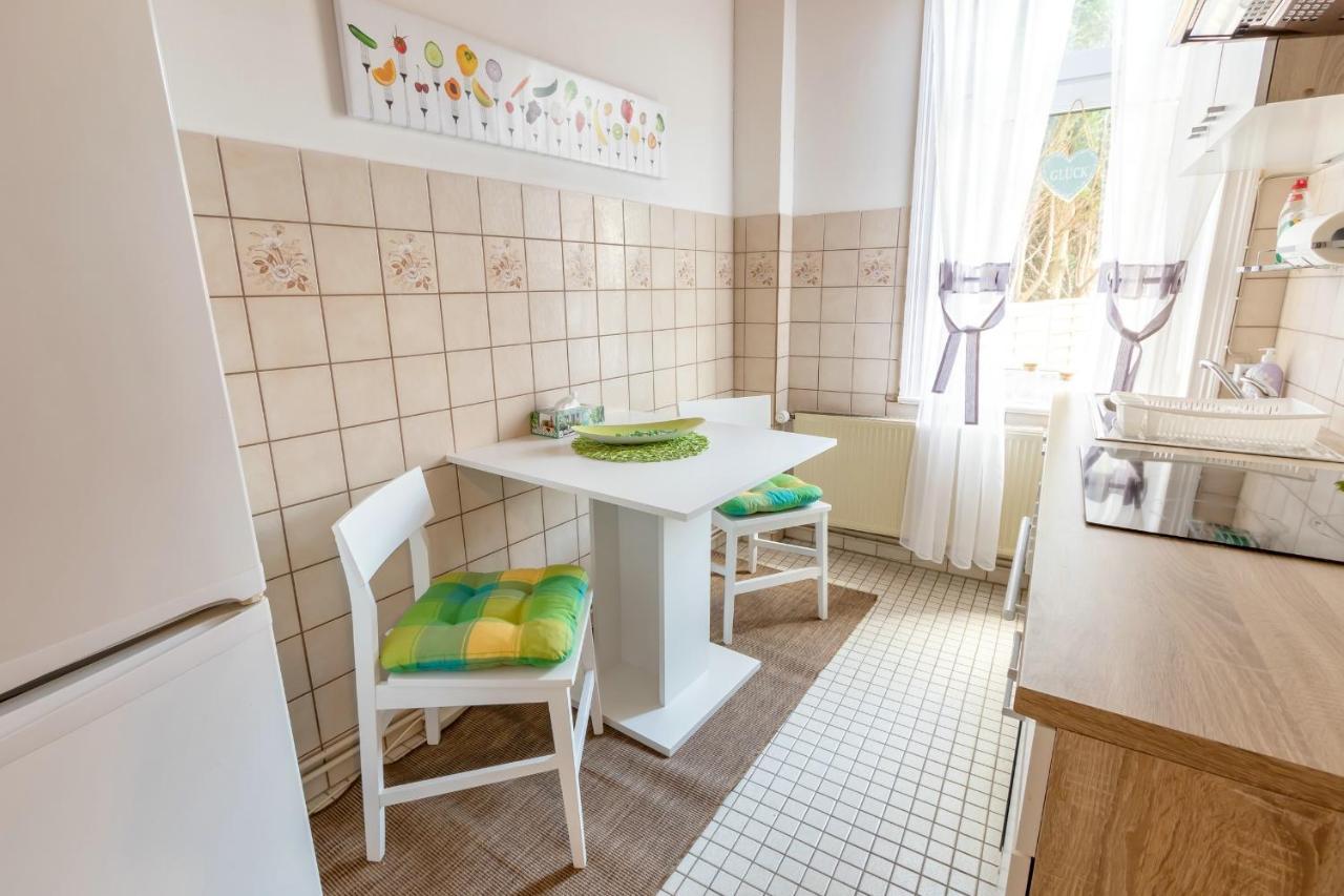 An Der Abzucht Apartment *